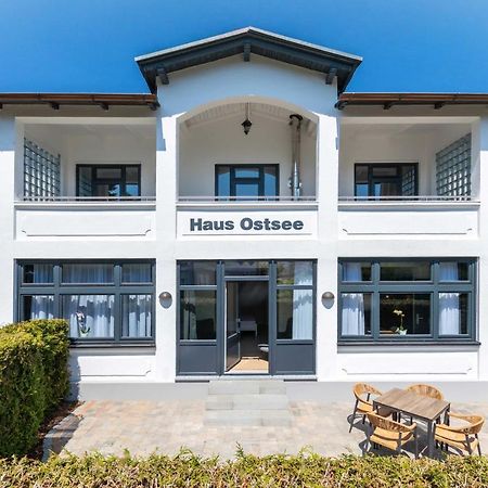 Haus Ostsee Leilighet Goehren  Eksteriør bilde