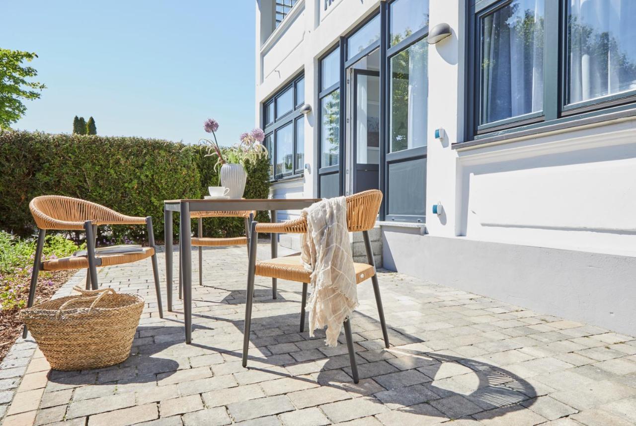 Haus Ostsee Leilighet Goehren  Eksteriør bilde