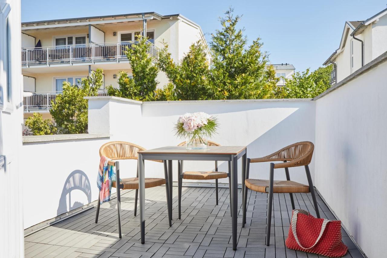 Haus Ostsee Leilighet Goehren  Eksteriør bilde