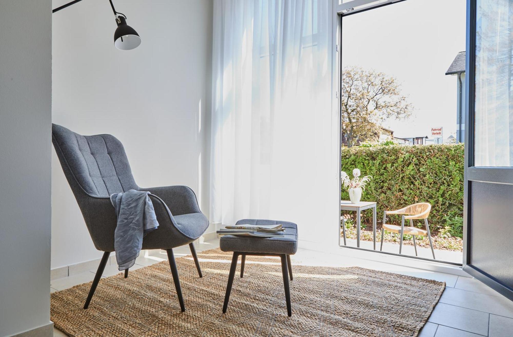 Haus Ostsee Leilighet Goehren  Rom bilde