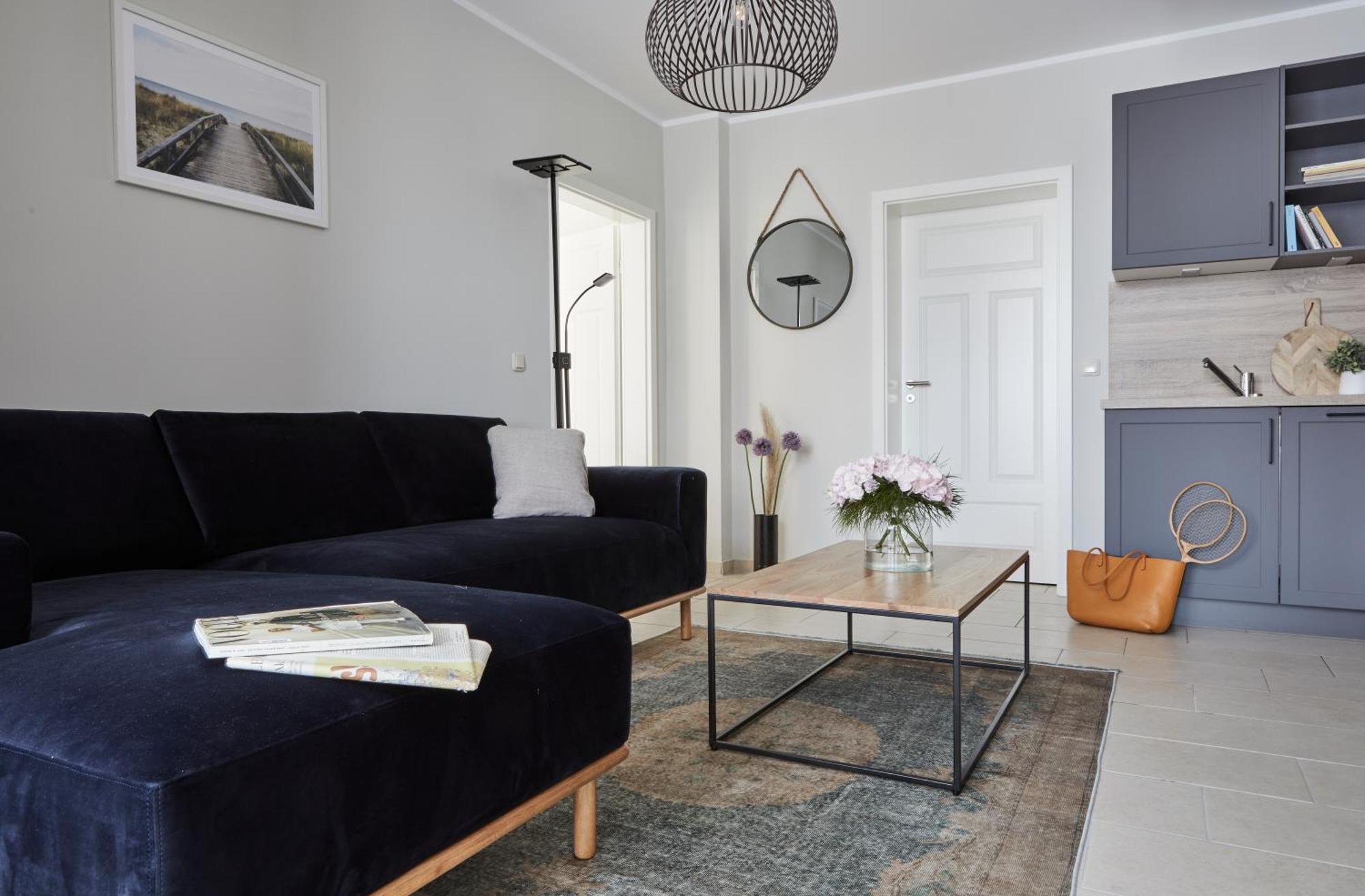 Haus Ostsee Leilighet Goehren  Rom bilde