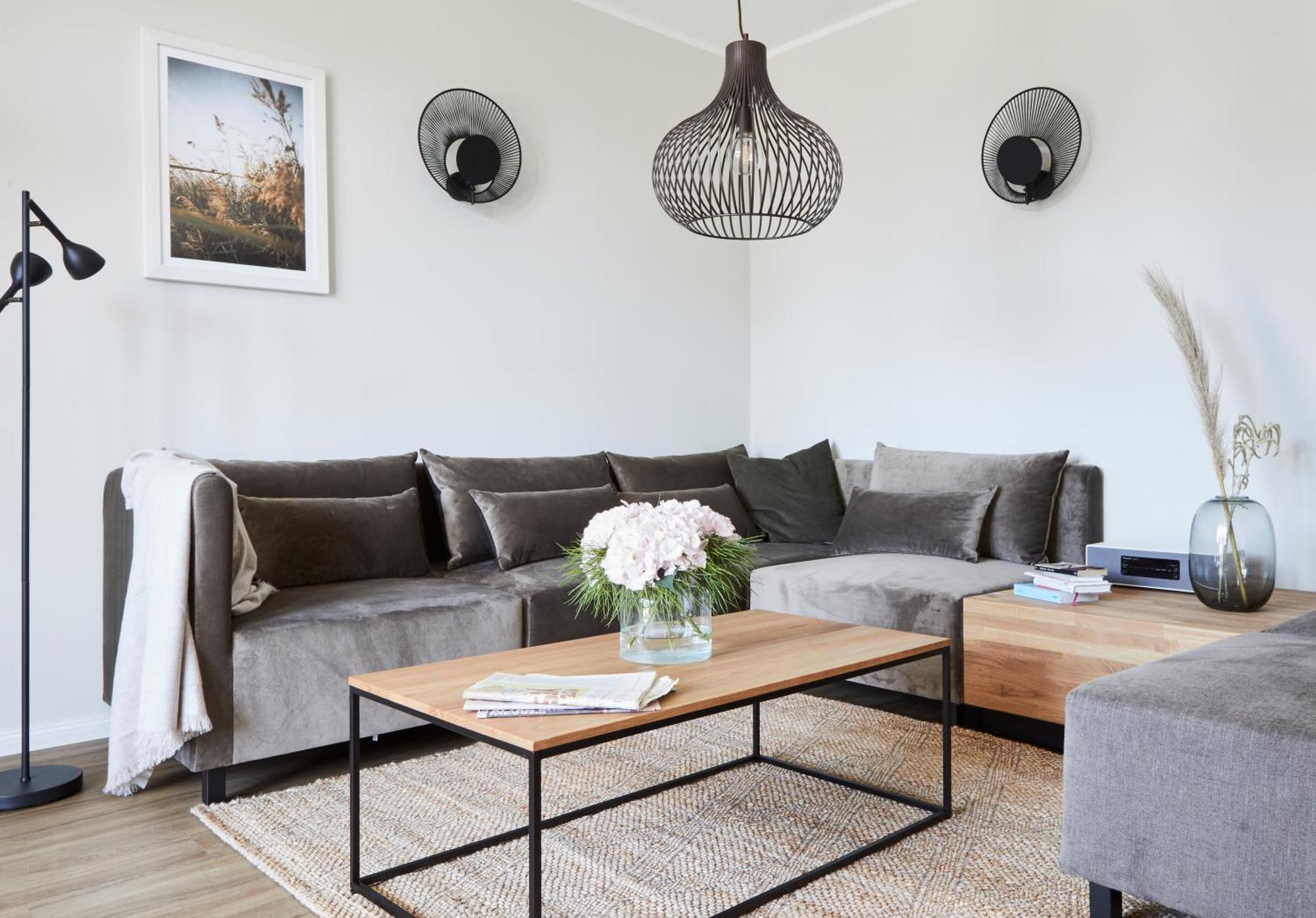 Haus Ostsee Leilighet Goehren  Rom bilde